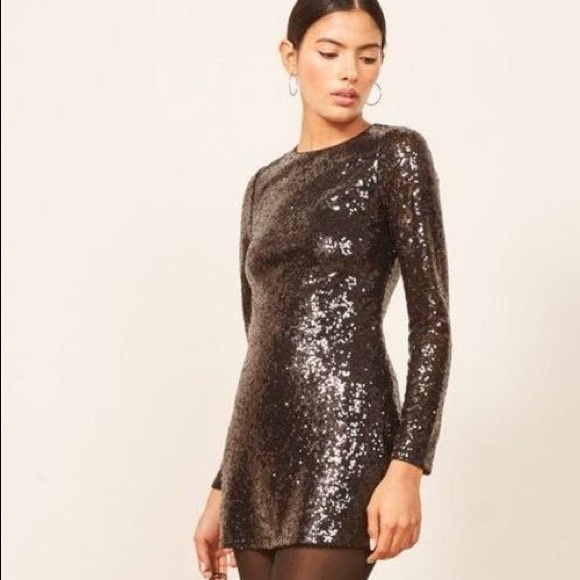 Reformation Odeon Dress - Picture 3 of 6